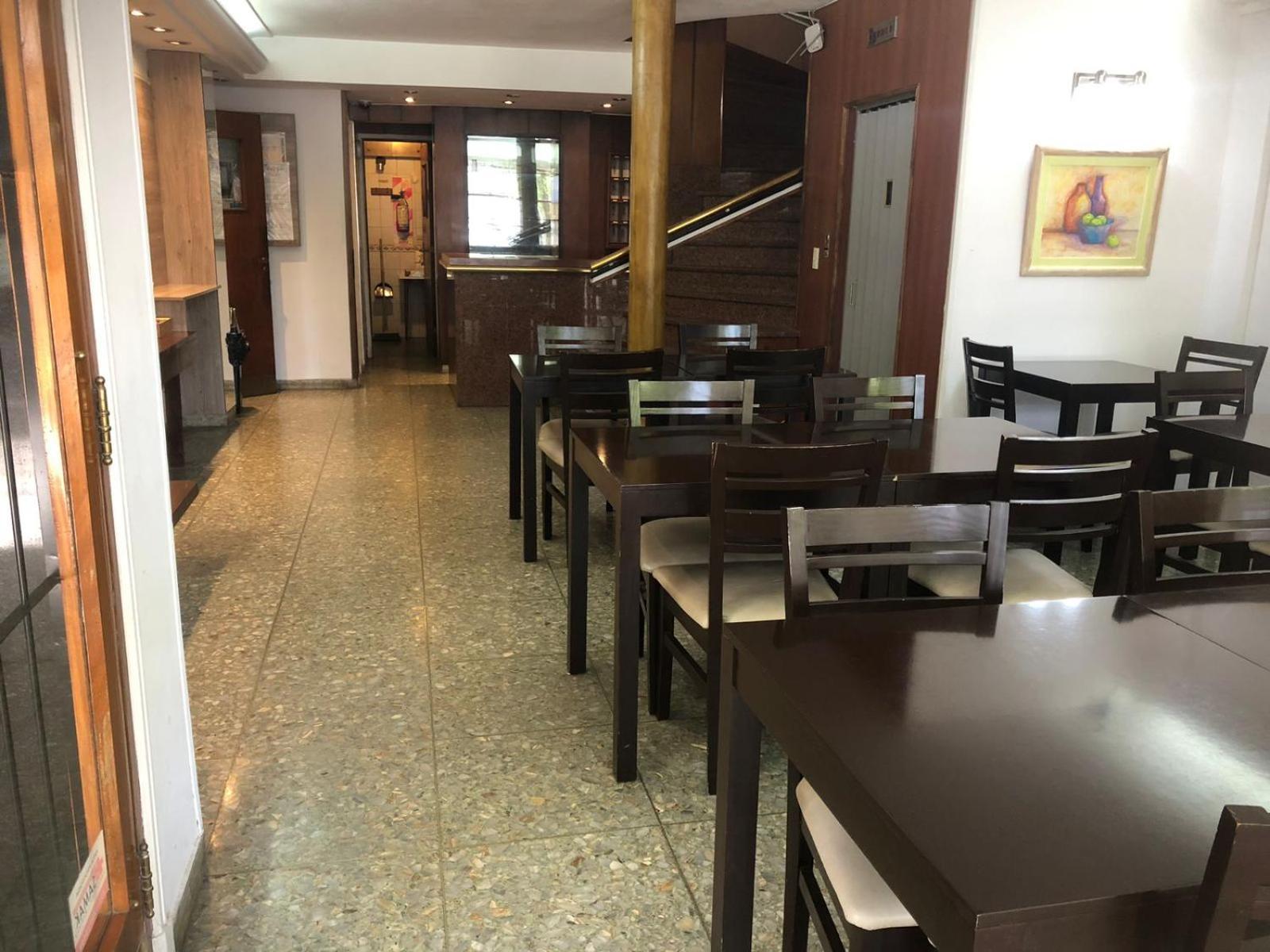 Hotel Tirol Mar del Plata Dış mekan fotoğraf
