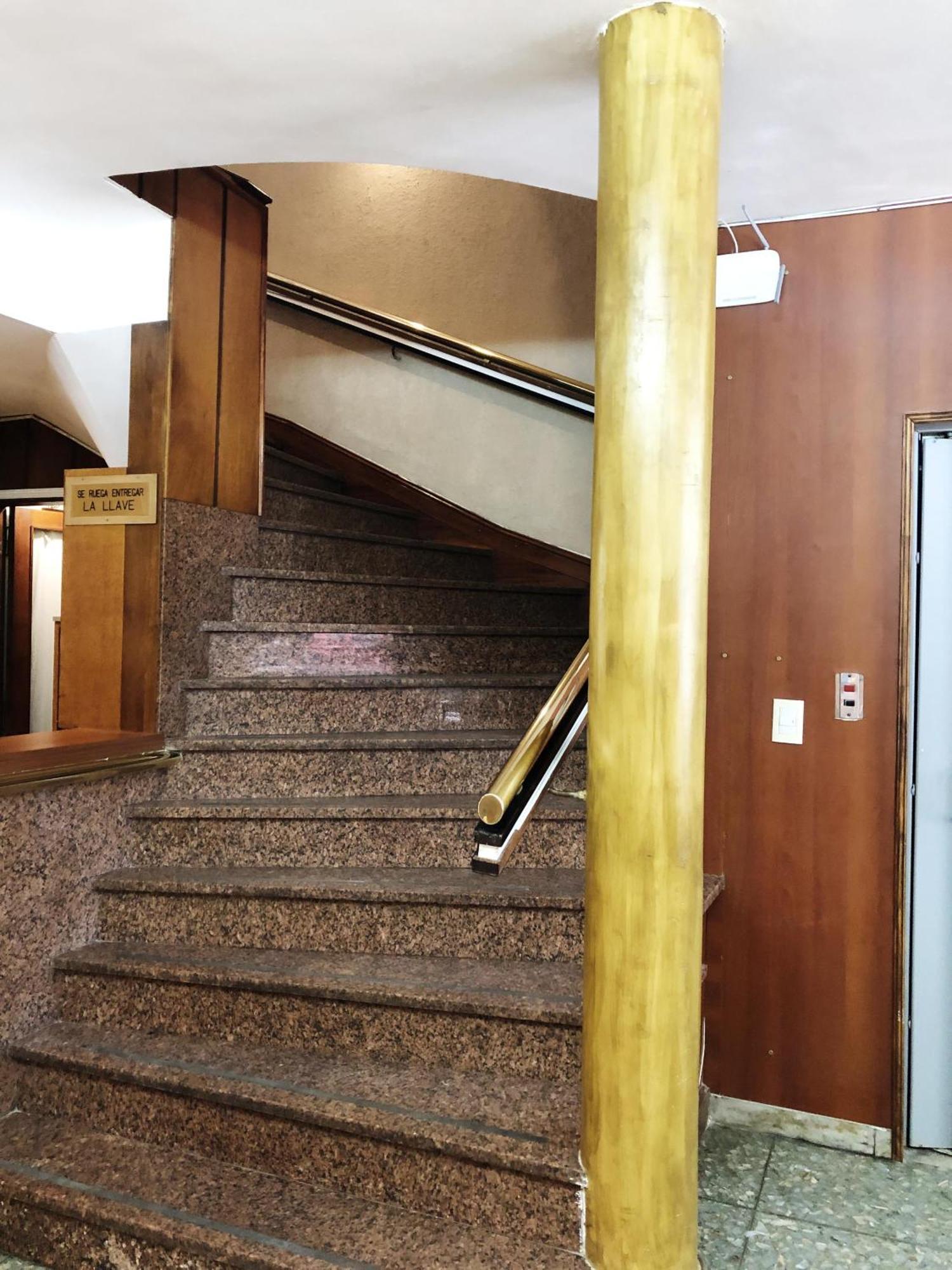 Hotel Tirol Mar del Plata Dış mekan fotoğraf