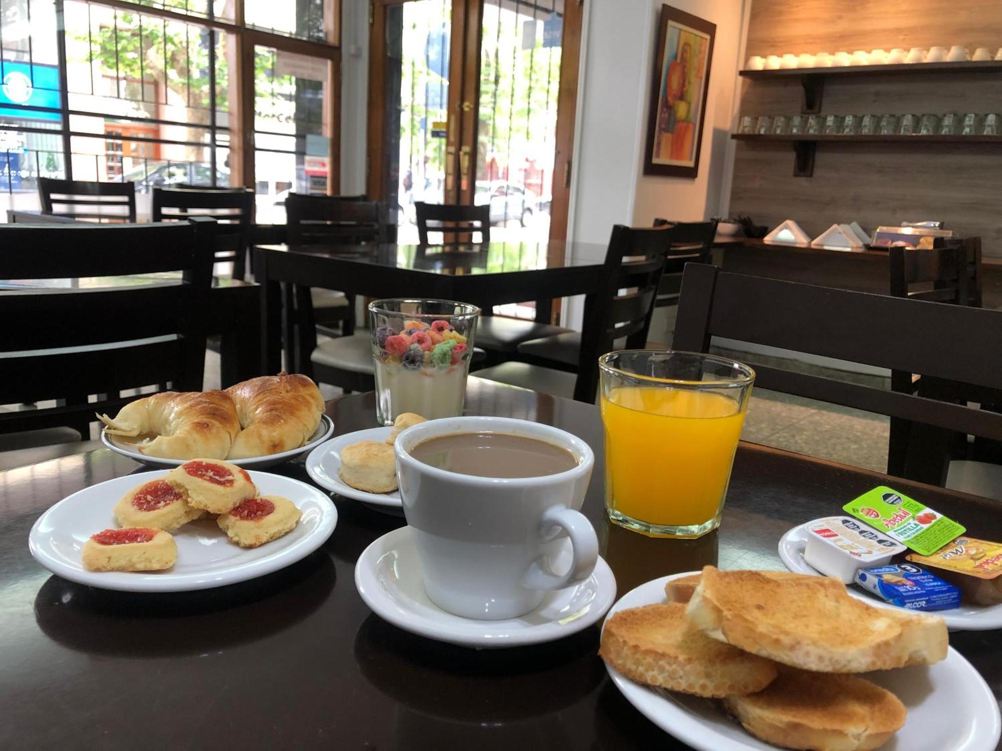 Hotel Tirol Mar del Plata Dış mekan fotoğraf